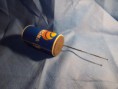 RARE Radio AM canette "ORANGINA" année 70, bel aspect,compléte, fonctionne à pile (non fournie) 50 euros